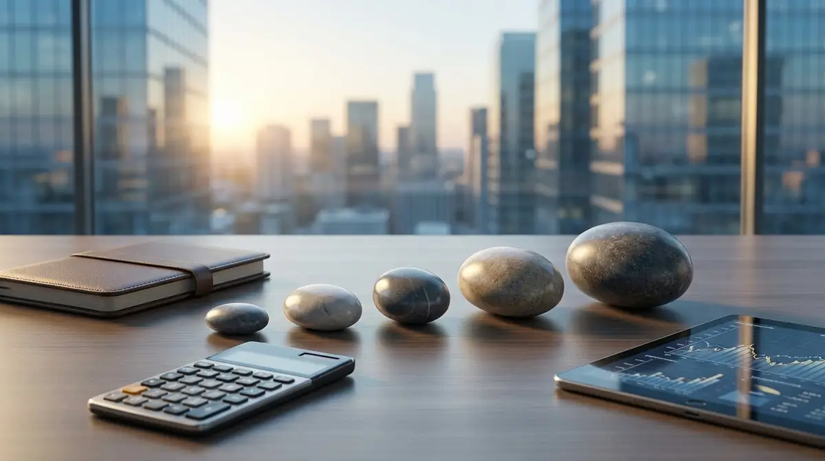 ファクタリング会社を選ぶ5つのポイント