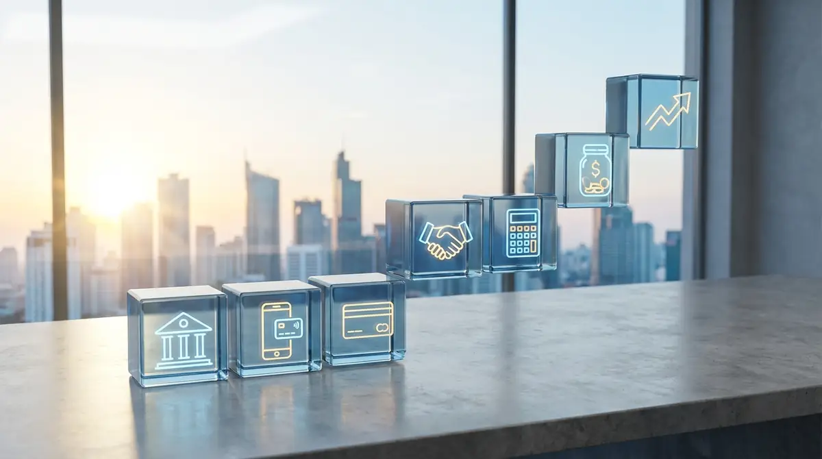 給料ファクタリングに代わる正規サービス全7種類を解説