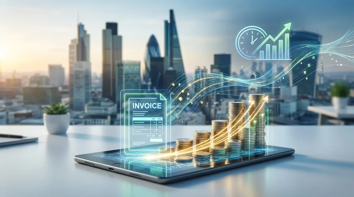 ファクタリングとは売掛金を早期に現金化する資金調達方法