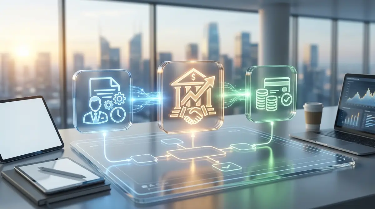 ファクタリングの仕組みを図解でわかりやすく解説