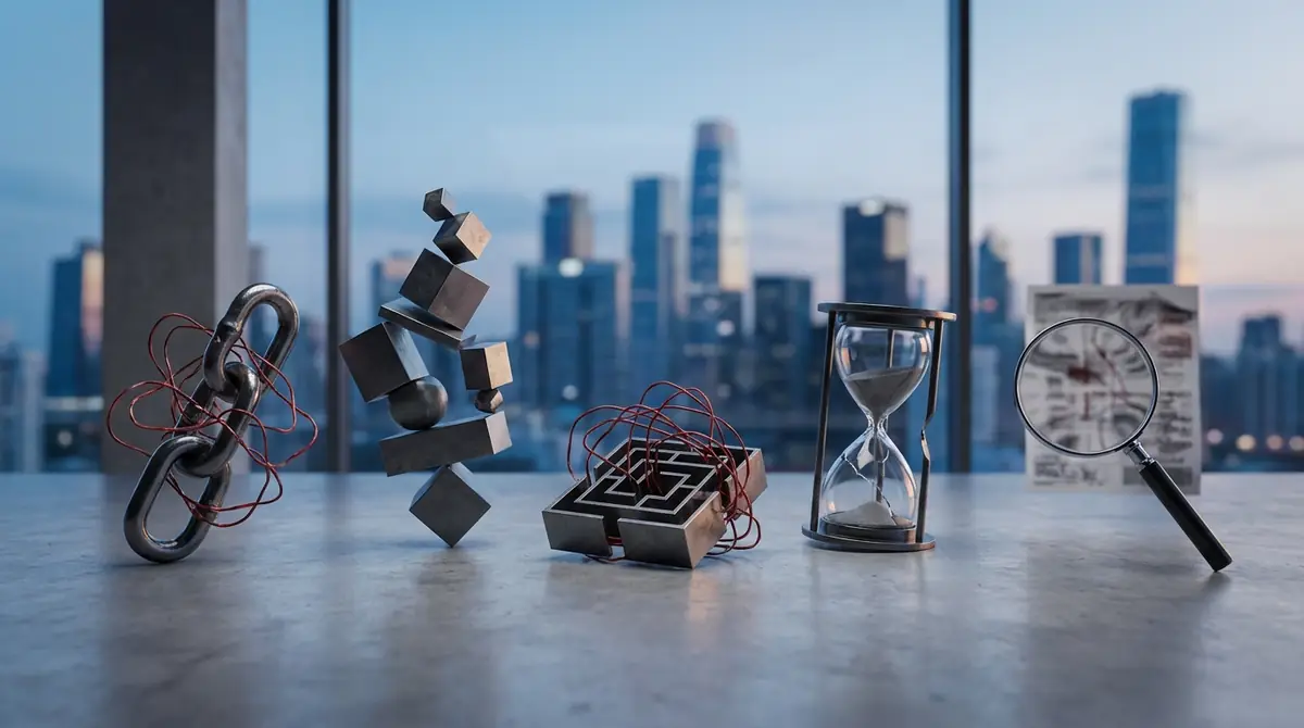 ファクタリングがやばいと言われる5つの理由