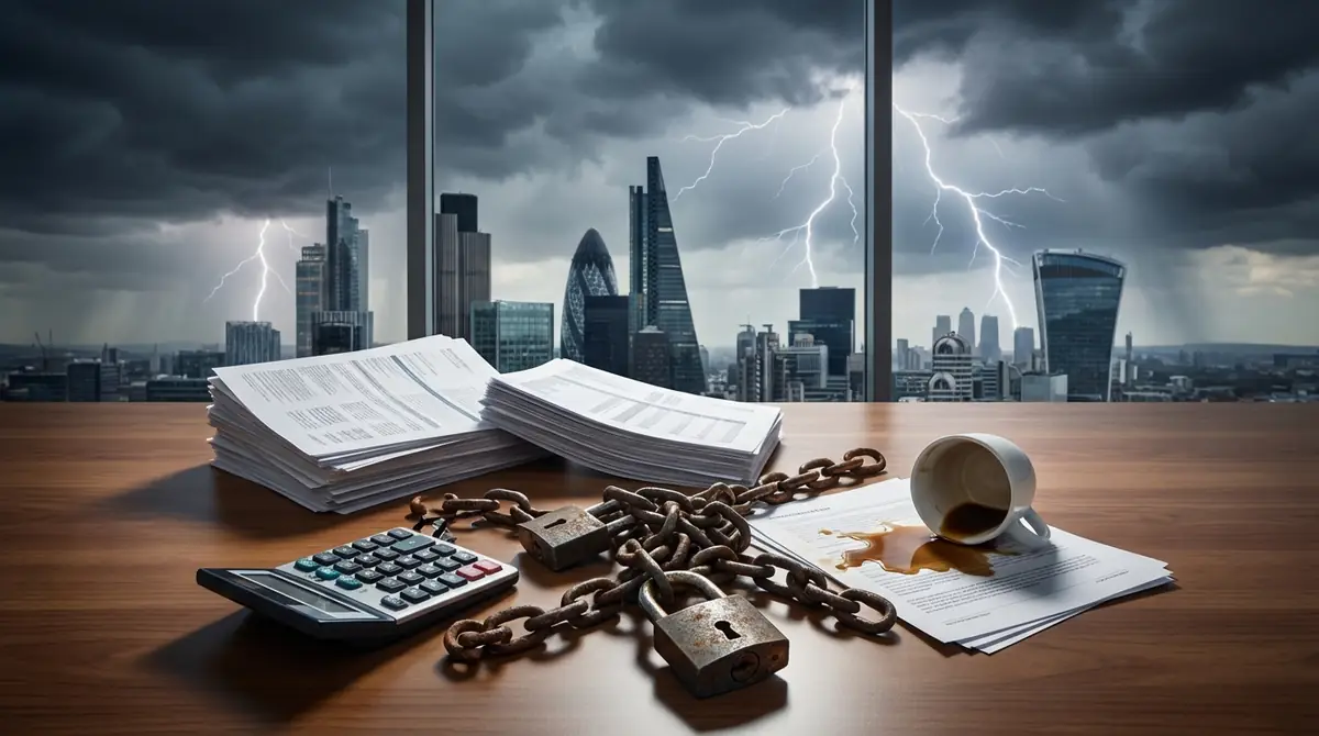 ファクタリングで実際にあったやばいトラブル事例3選