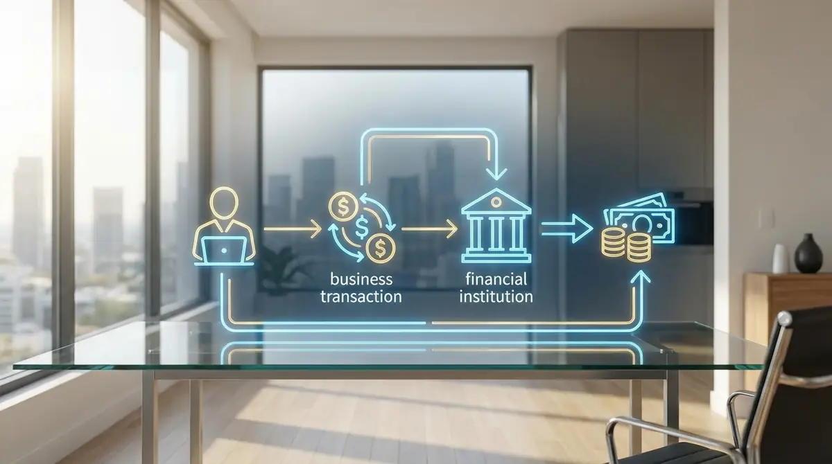 ファクタリングの仕組みを個人事業主向けに図解で解説