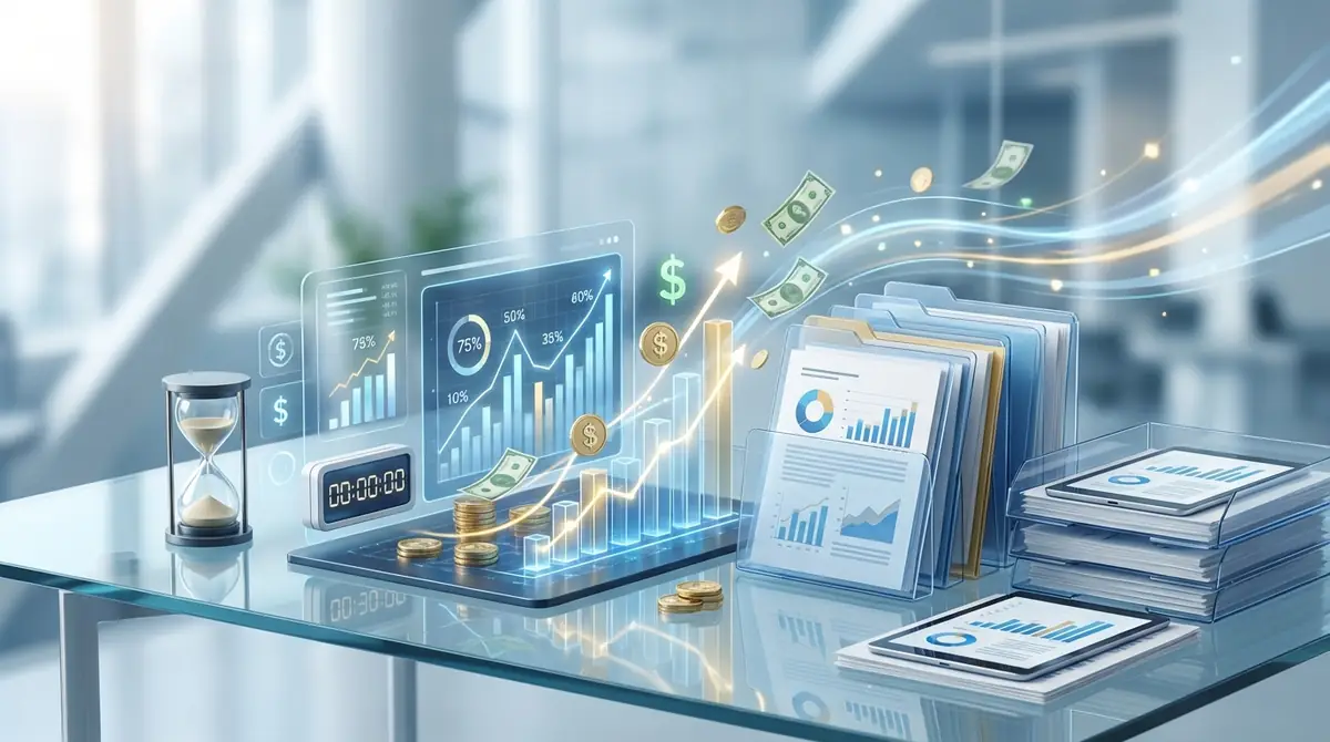 ファクタリングの手数料・審査時間・必要書類を数字で解説