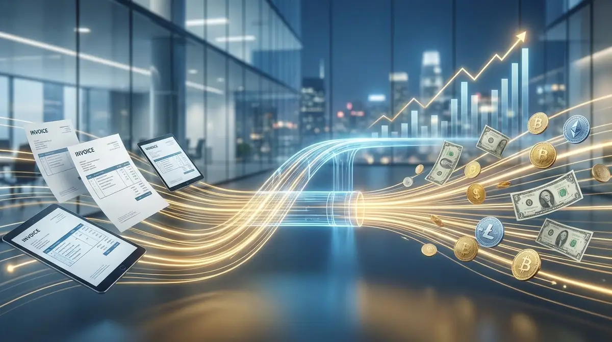 【結論】ファクタリングとは「売掛金を即現金化できる」資金調達サービス