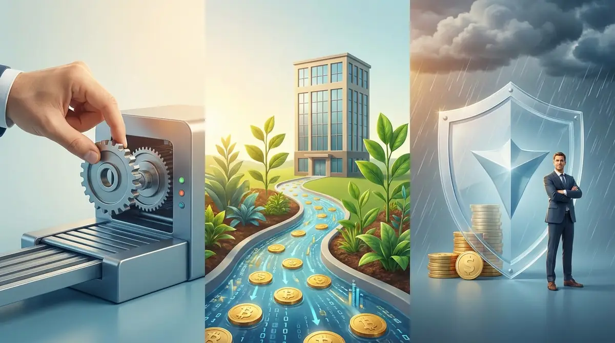 ファクタリングのメリット3つ