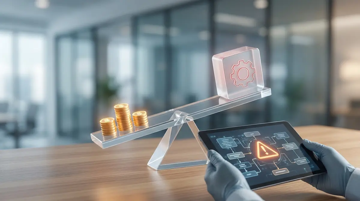 ファクタリングのデメリット・注意点3つ