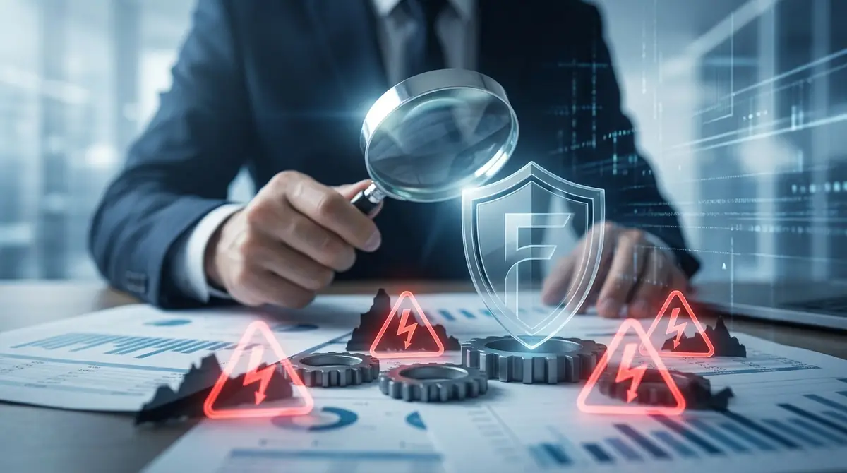 悪質なファクタリング会社の見分け方｜5つの危険サイン