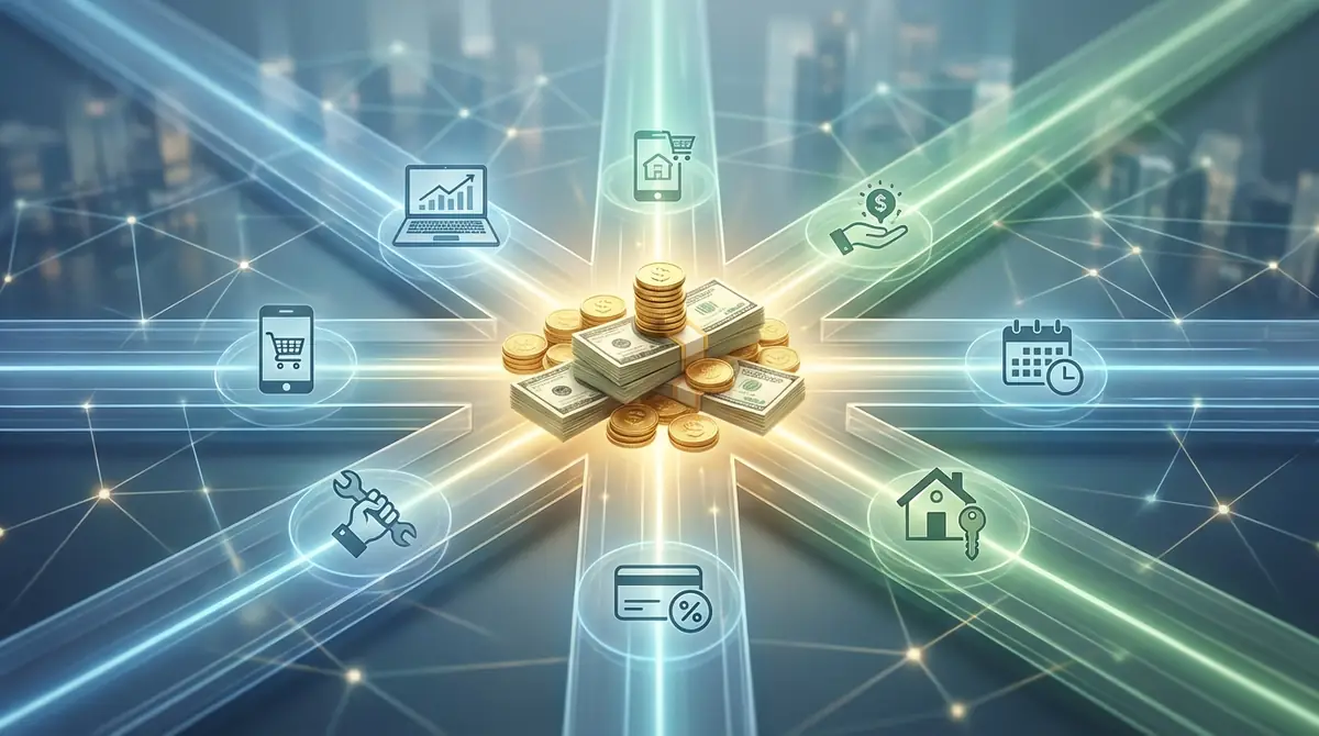 給料ファクタリングの代わりに即日で現金を得る6つの合法的な方法