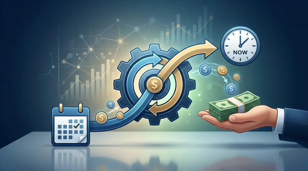 給与ファクタリングとは？仕組みをわかりやすく図解