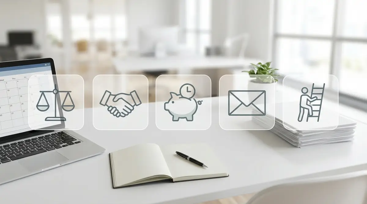 給与ファクタリングを使わずに急場をしのぐ5つの合法手段