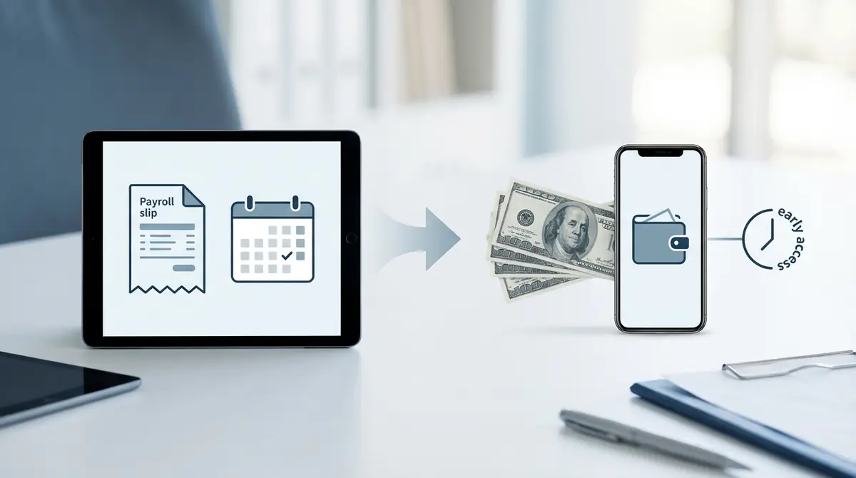 給料ファクタリングとは？仕組みを図解でわかりやすく解説