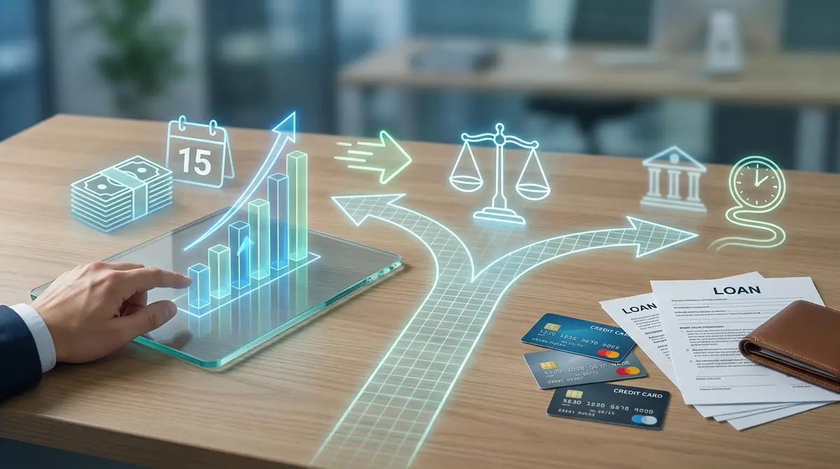 給料ファクタリングと他サービスの違い【比較表】