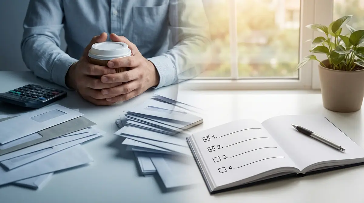 給料ファクタリングを利用してしまった場合の対処法【5ステップ】