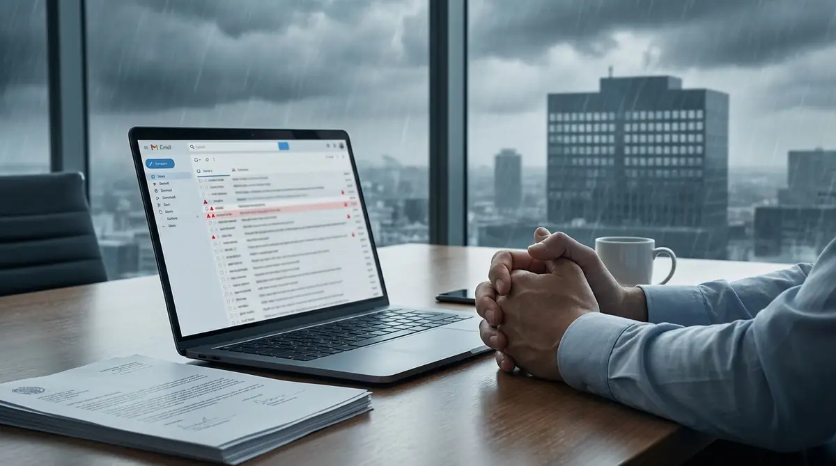 業者から脅されている場合の緊急対応