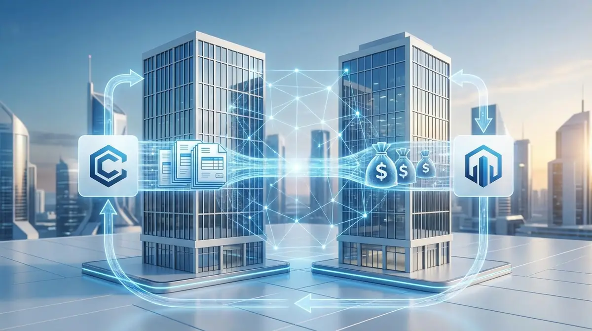 2社間ファクタリングの仕組みを図解で解説