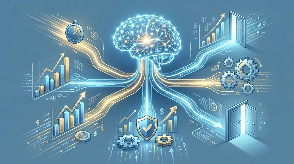 AIファクタリングを利用する5つのメリット