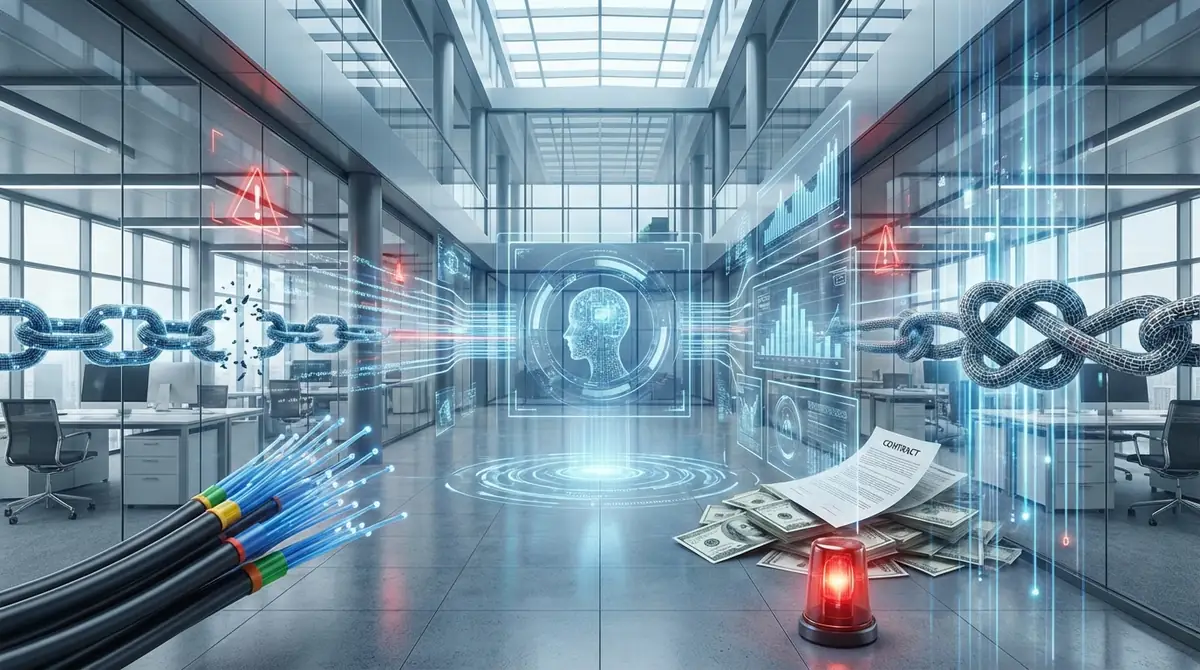 AIファクタリングのデメリット・注意点3つ