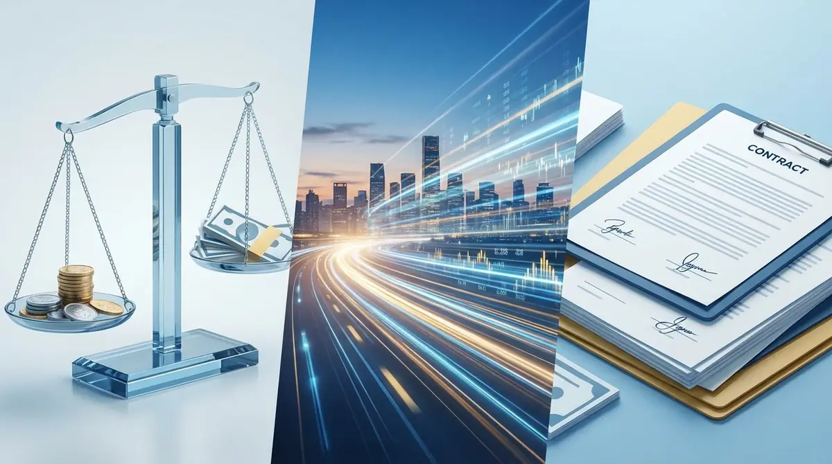 PMGファクタリングの手数料・入金スピード・買取条件