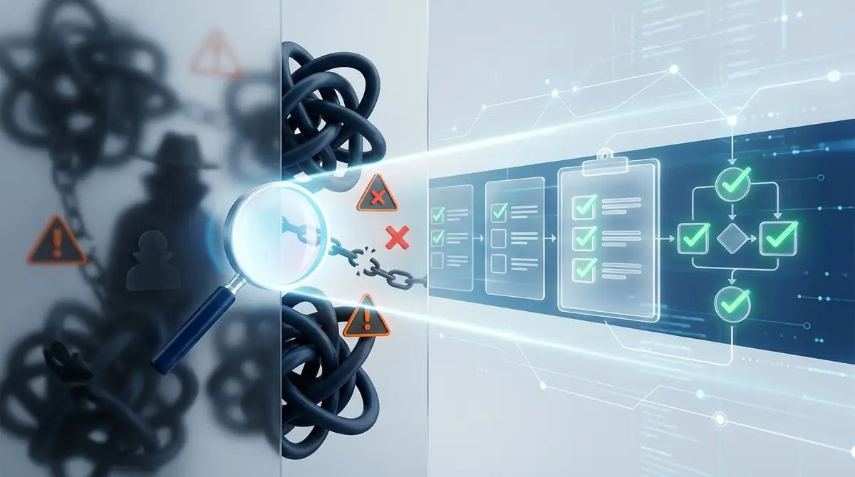 悪質業者を見分けるチェックポイント【図解付き】