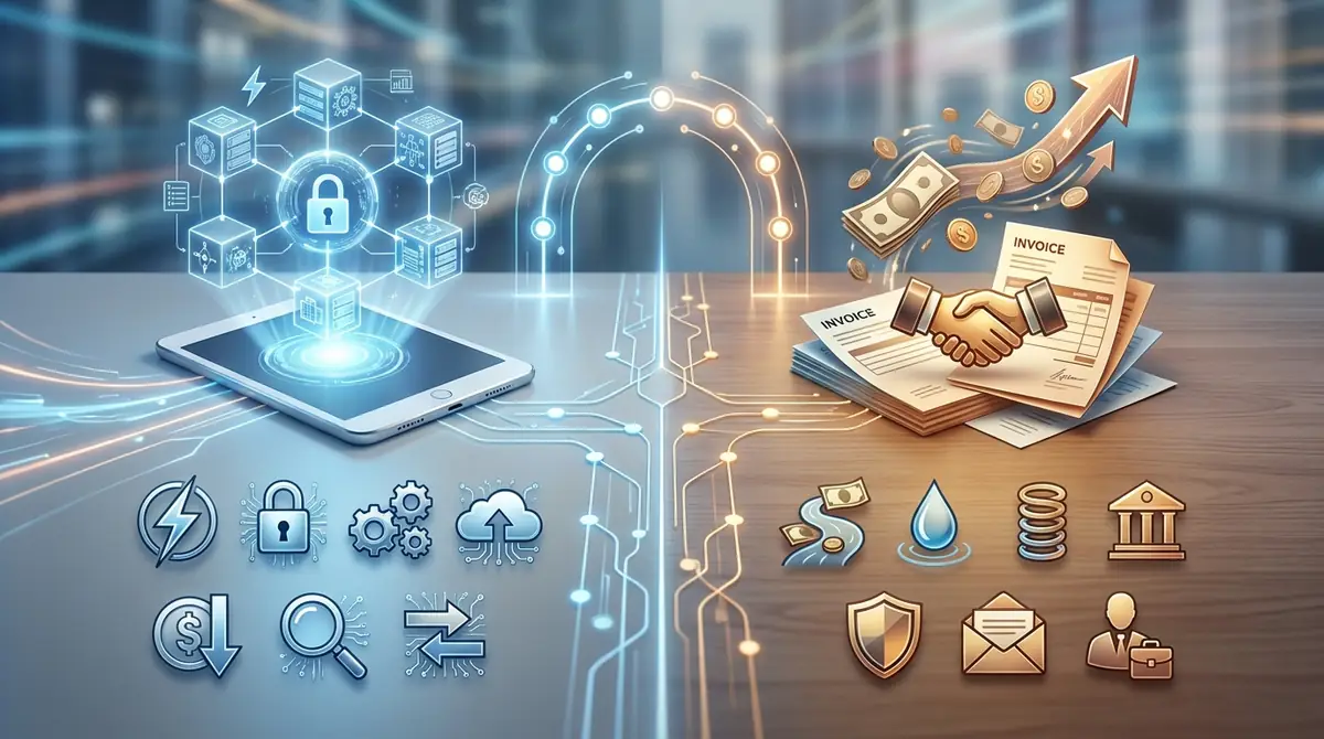 でんさいとファクタリングの違いを7つの観点で徹底比較