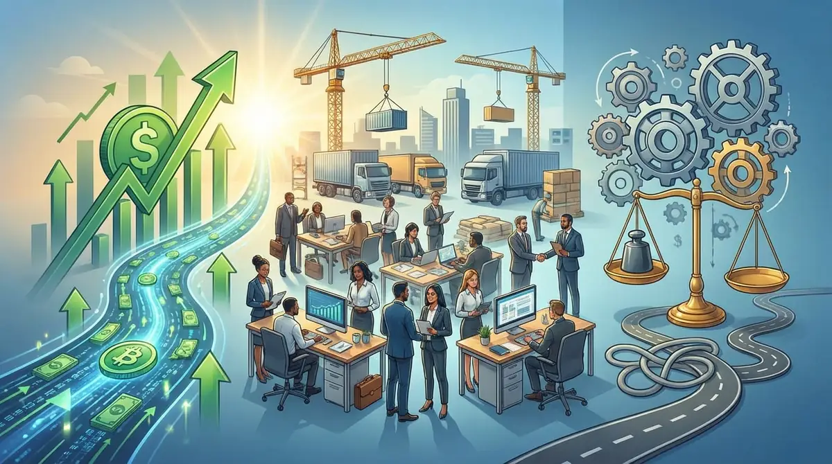 ファクタリングのメリット・デメリットと向いている企業