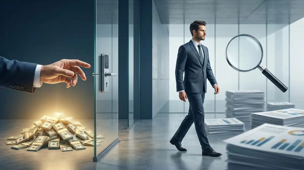 【結論】「審査なし」のファクタリングは存在しない|ただし信用情報は見られない