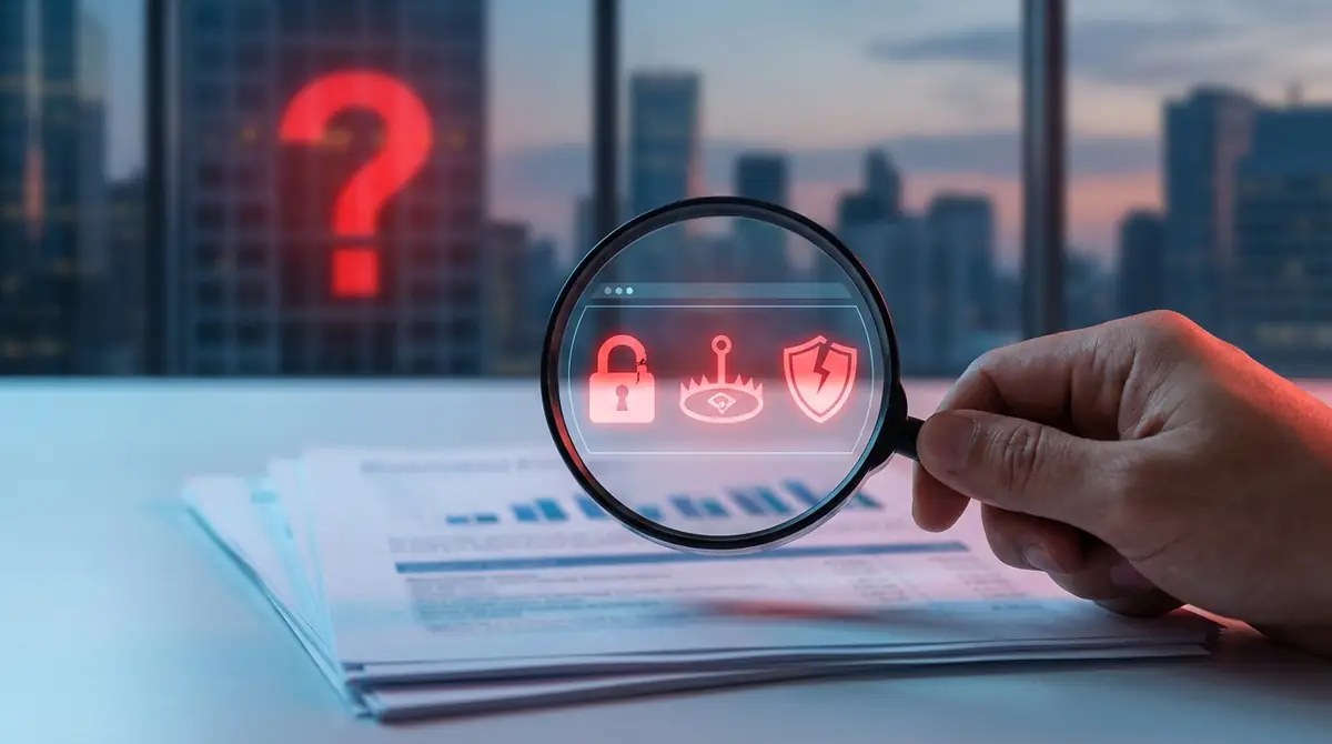 ファクタリング即日審査なしを謳う悪質業者の見分け方【3つの危険サイン】