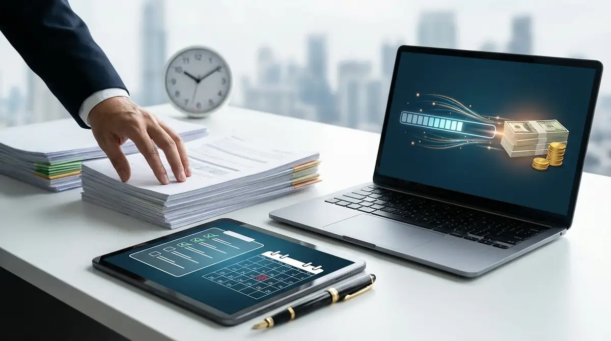 ファクタリング即日入金を実現するための条件と必要書類