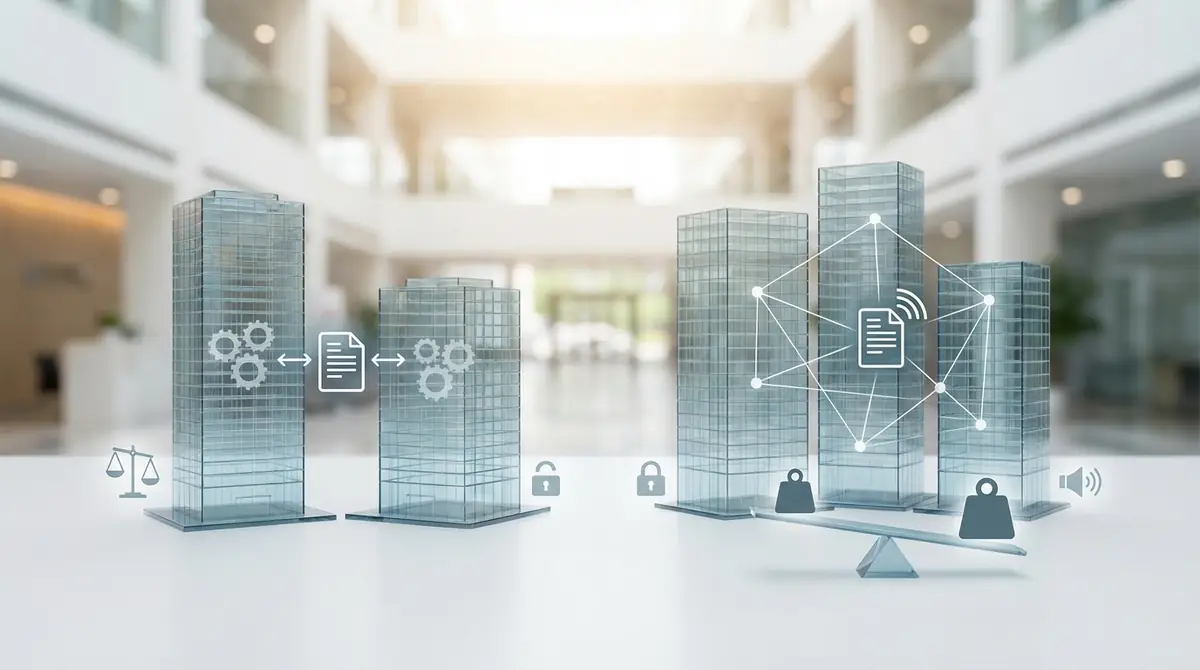 2社間と3社間ファクタリングの違い|審査難易度と売掛先への通知