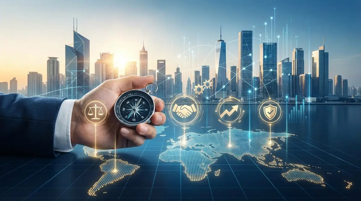 失敗しない大手ファクタリング会社の選び方5つのポイント