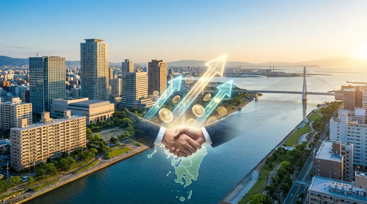 福岡でファクタリングを利用する3つのメリット