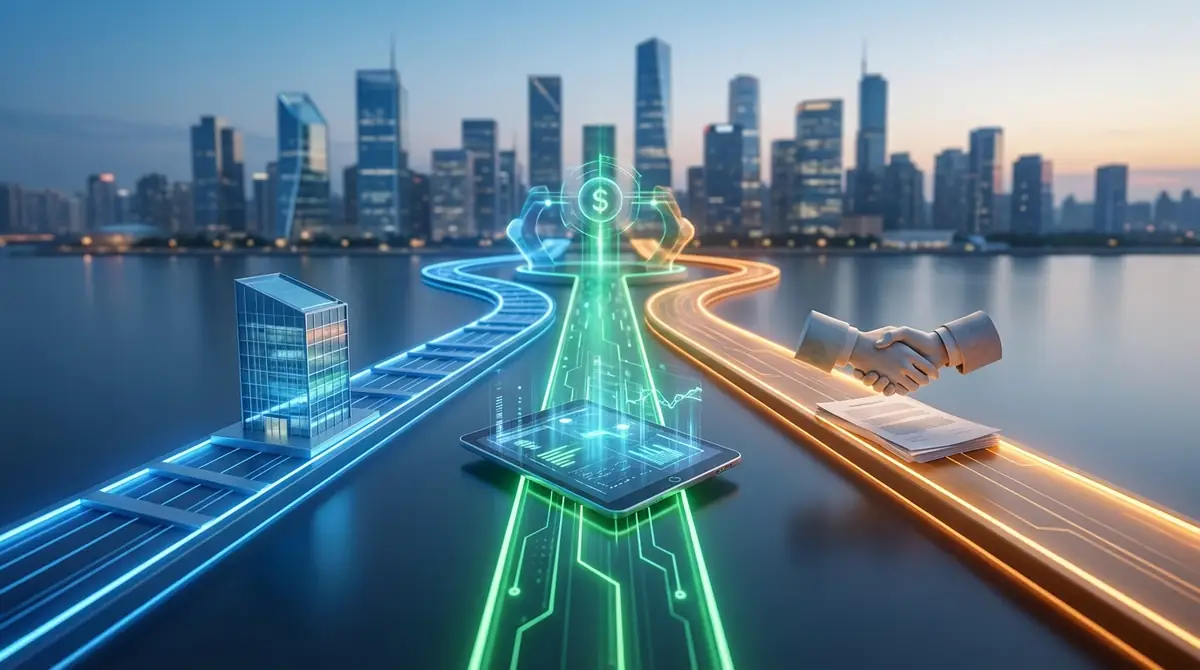 ファクタリング会社の3つの分類と特徴