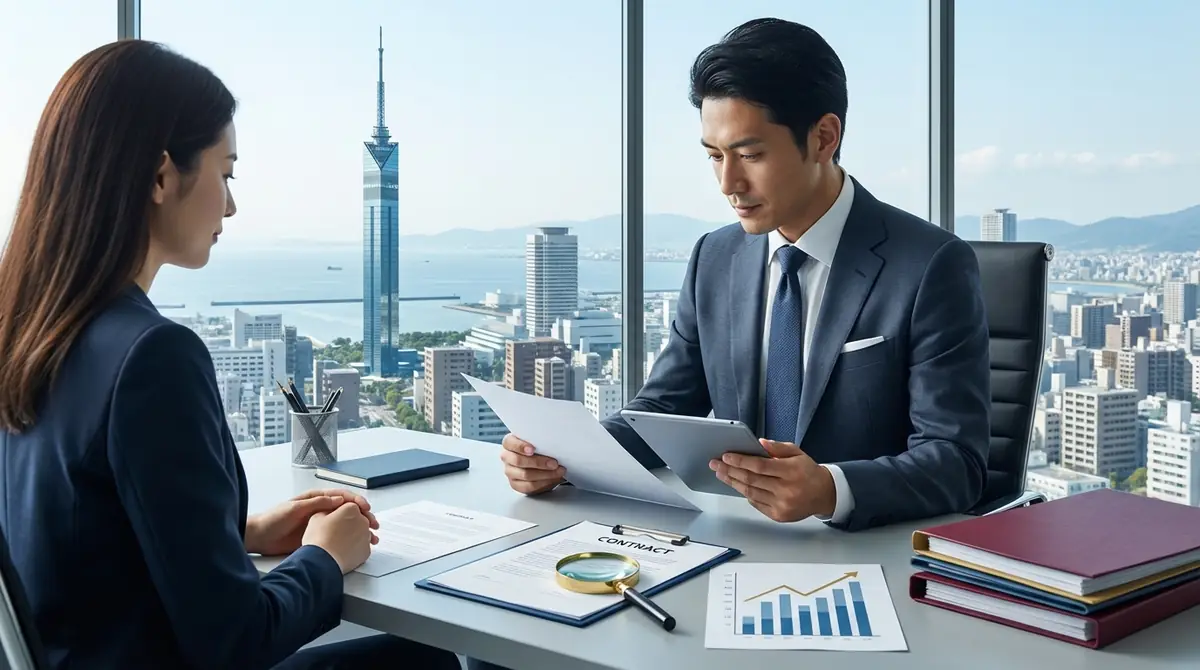 福岡でファクタリングを利用する際の注意点