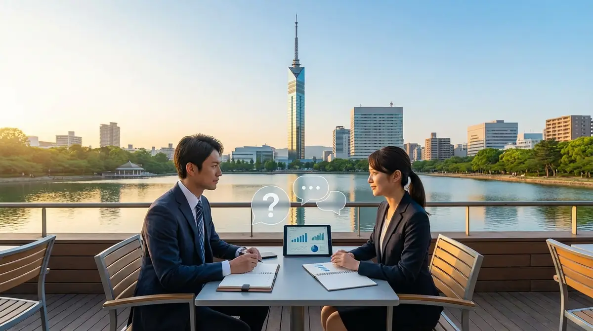 【Q&A】福岡のファクタリングでよくある質問