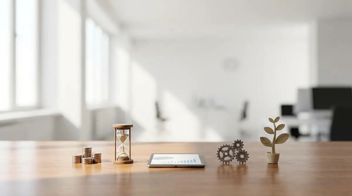 AGビジネスサポートのファクタリング5つのメリット