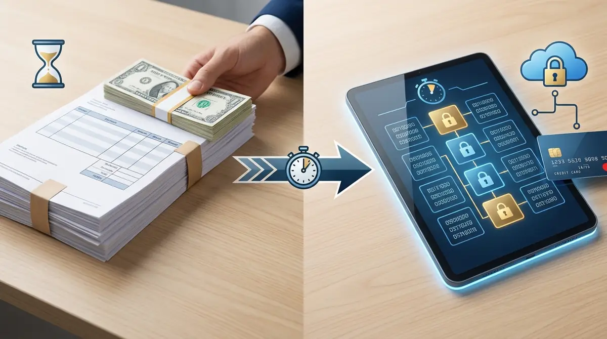 【結論】ファクタリングと電債の違いを30秒で理解する