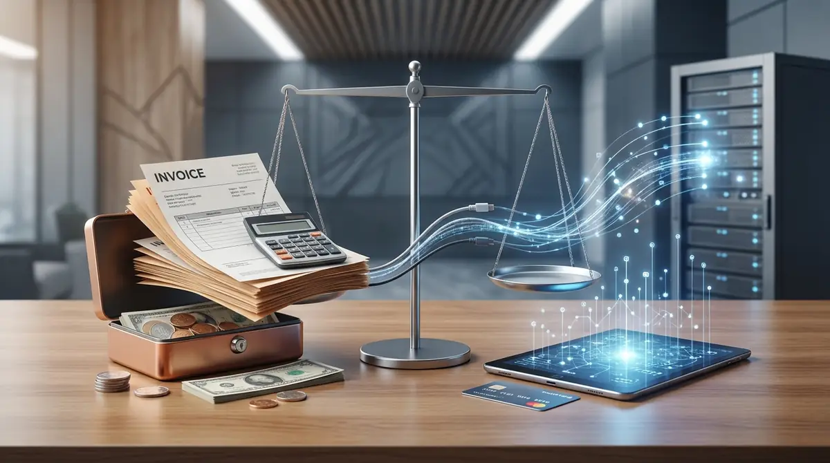 ファクタリングと電債の違いを5つの軸で徹底比較