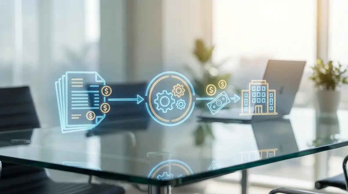 ファクタリングとは？仕組みをわかりやすく図解