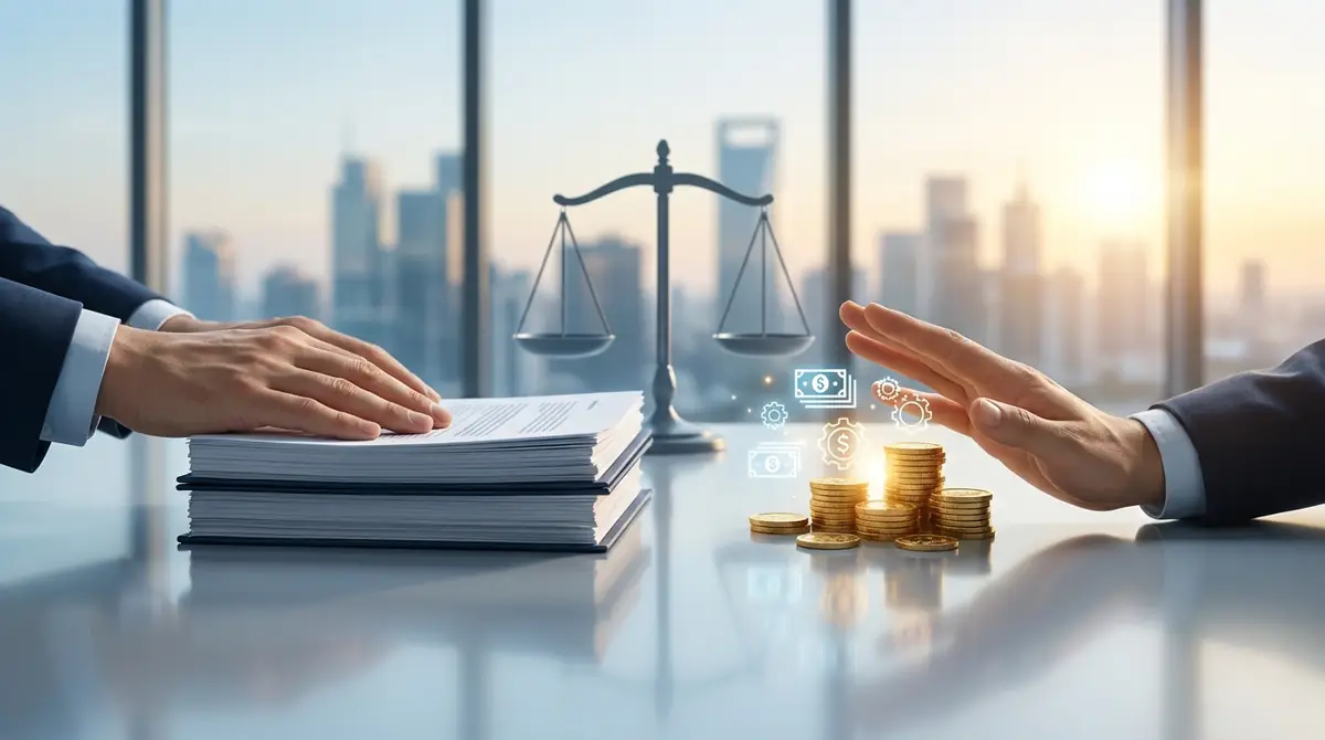 ファクタリングのメリット・デメリットと向いている企業