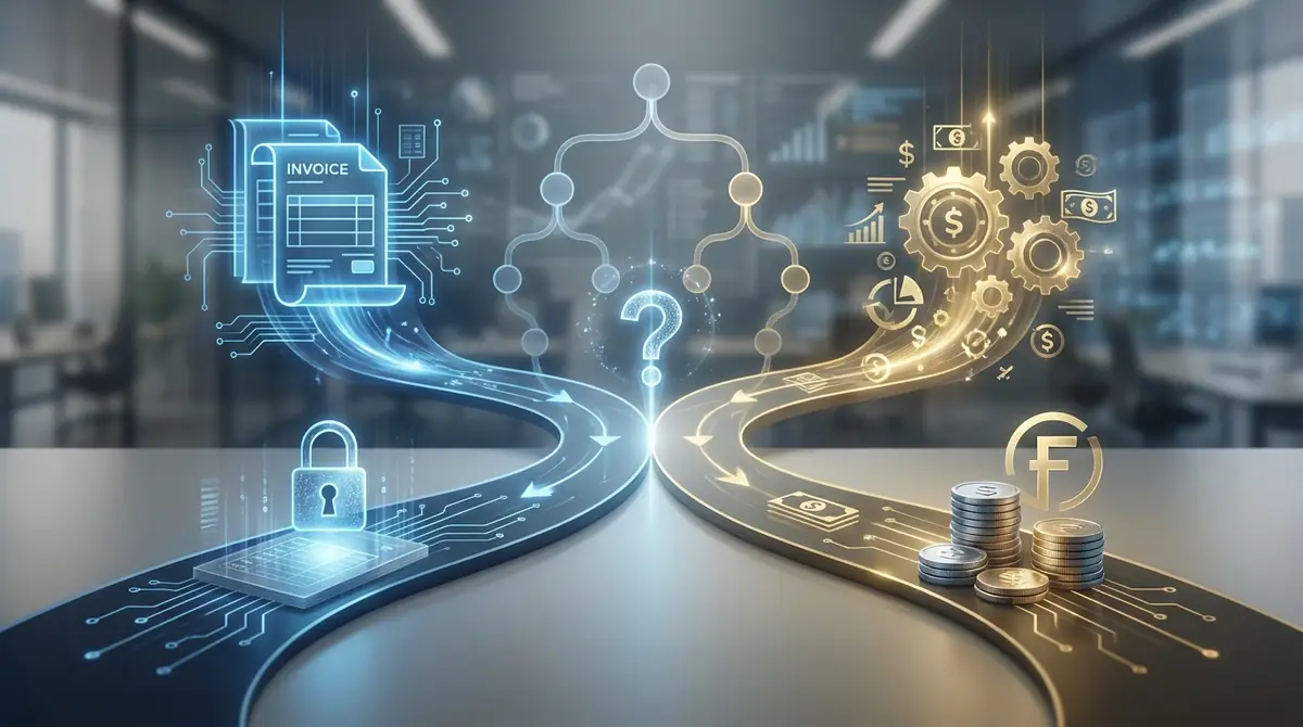 【判断フロー】ファクタリングと電債どちらを選ぶべき？