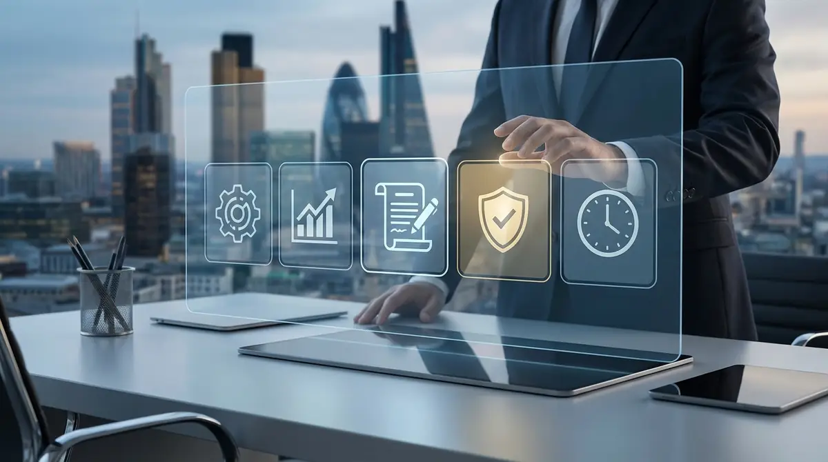 法人がファクタリング会社を選ぶ5つの判断基準