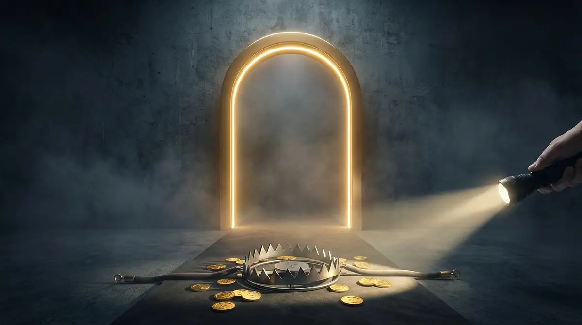 【警告】「審査なし」を謳う悪質業者の見分け方