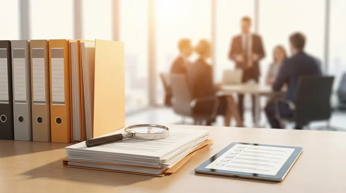 法人向けファクタリングの審査基準と必要書類