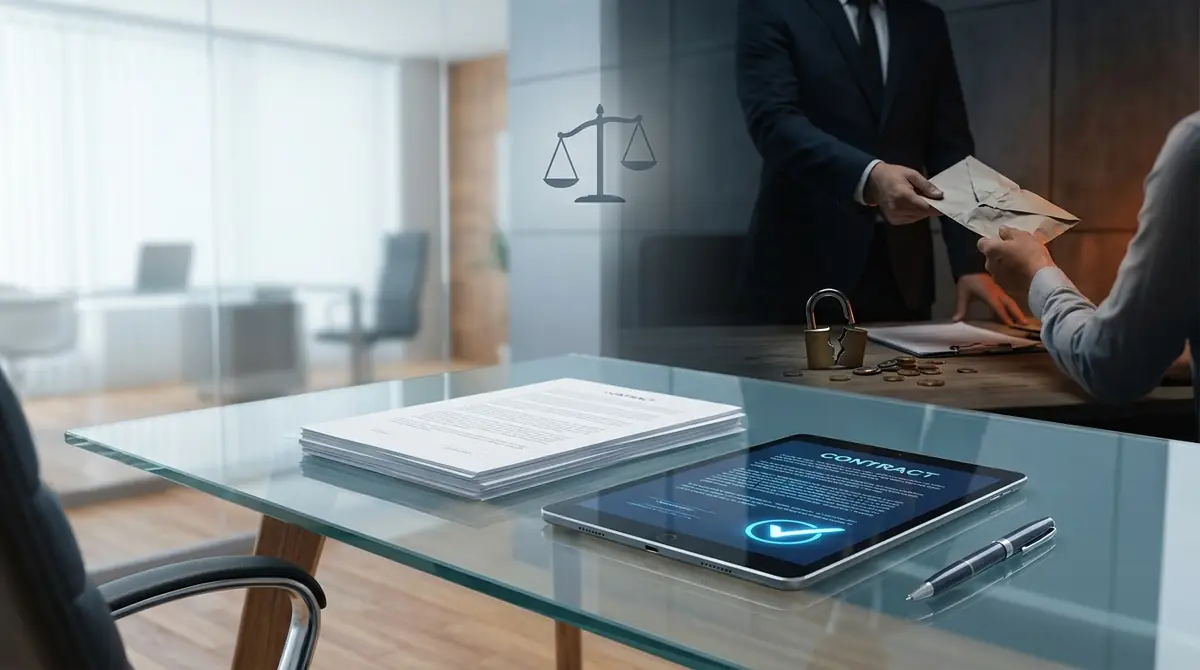 悪質なファクタリング会社の見分け方【法人が注意すべきポイント】