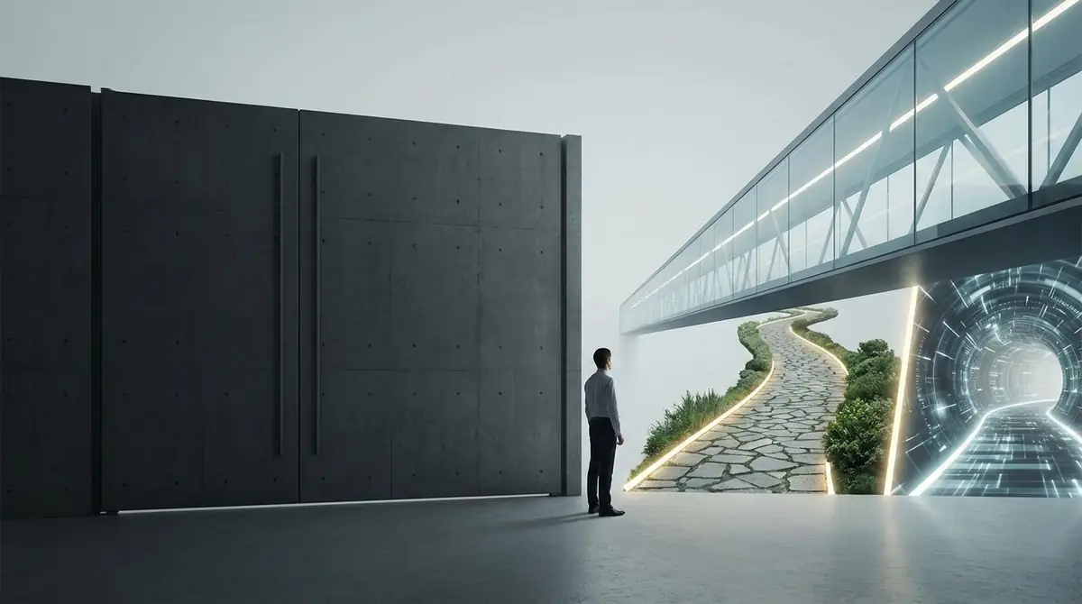 審査に落ちた場合の3つの選択肢