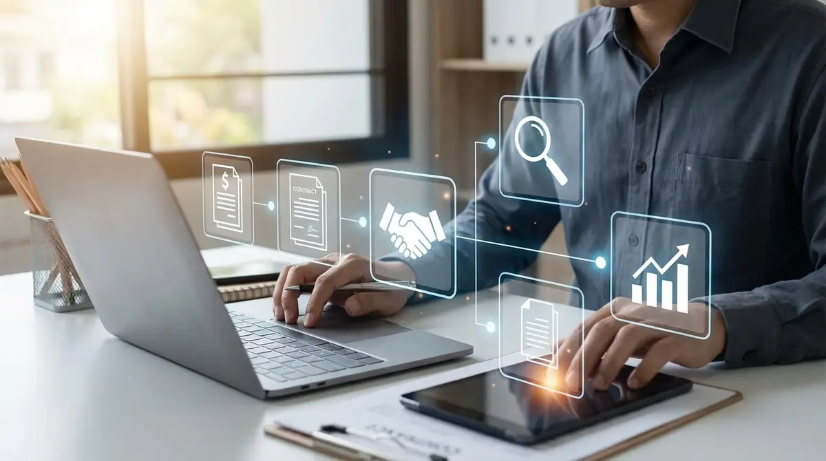 個人向けファクタリングの審査で見られる5つのポイント