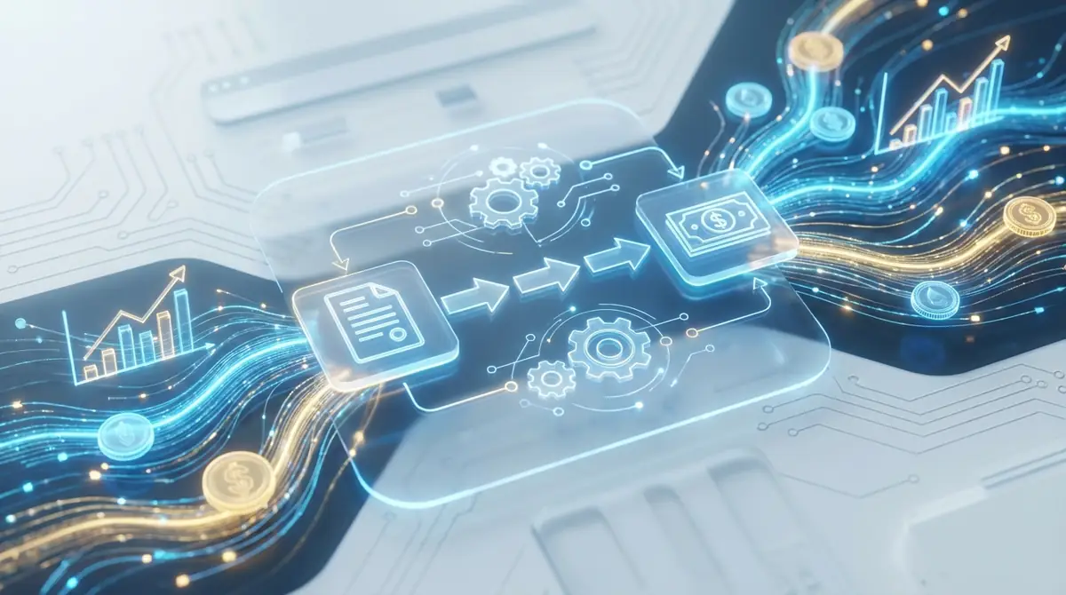 オンラインファクタリングの仕組みを図解でわかりやすく解説