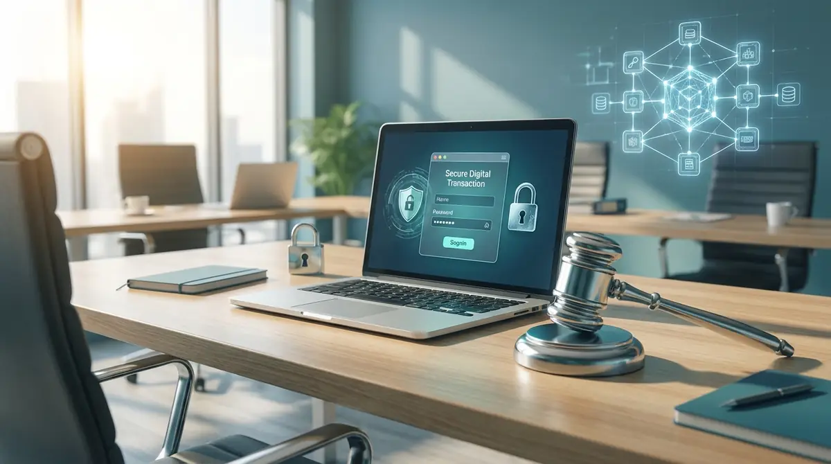 オンラインファクタリングは違法？安全性と法的根拠