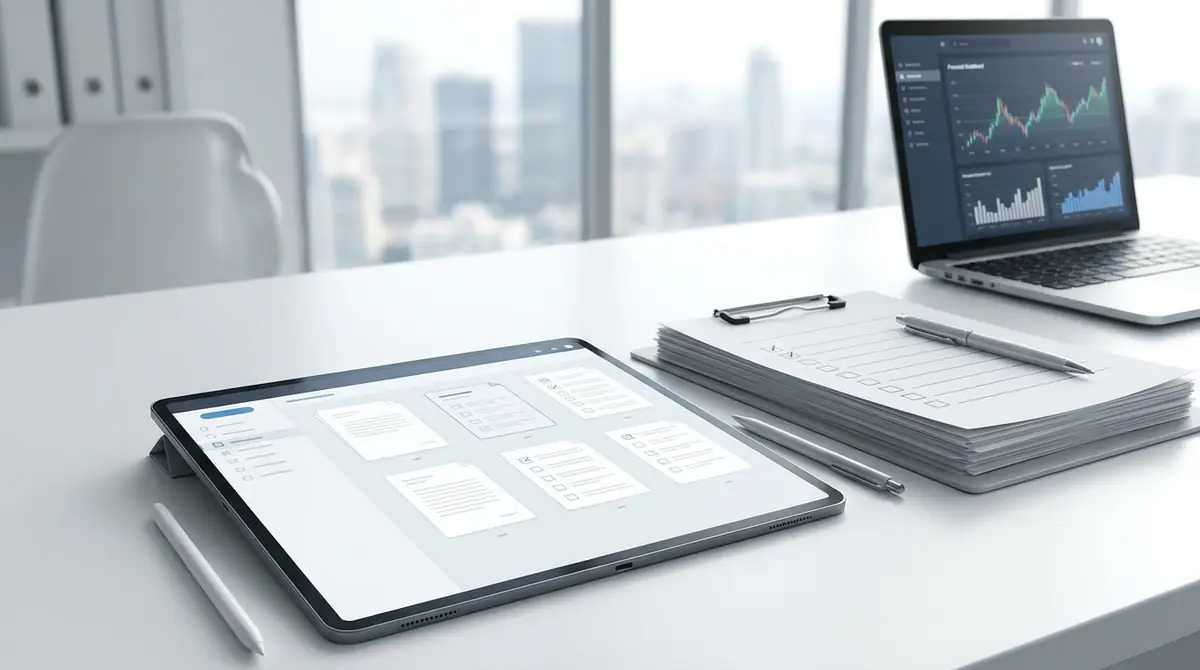 オンラインファクタリングの必要書類一覧【チェックリスト付き】